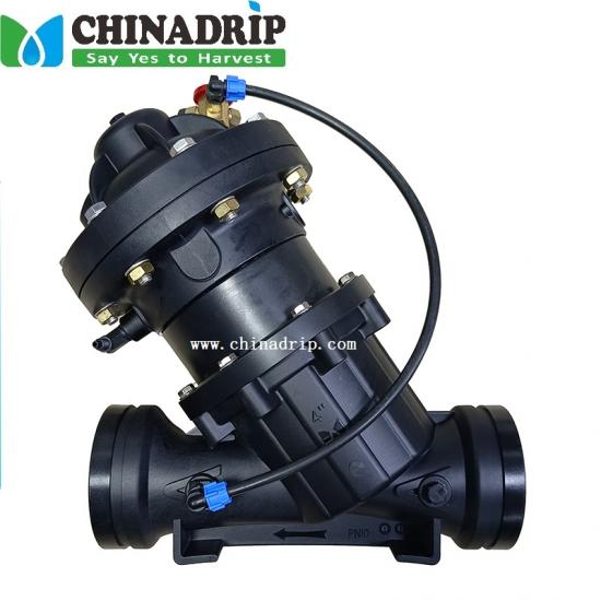 ក្រុមហ៊ុនផលិត Proportional Pressure Reducing Valve 4 VIC Grooved របស់ប្រទេសចិន
        